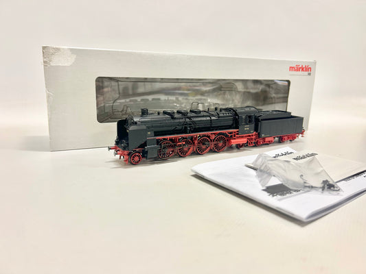 Märklin 39392 Mfx-Digital + Sound Dampflok Br 39 115 DRG AC H0