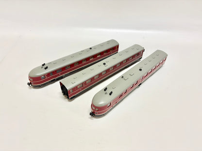 Liliput 12604 Diesel-Schnelltriebwagen VT 06 DB DC H0