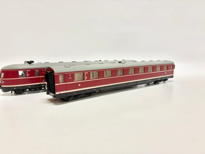 Liliput 12604 Diesel-Schnelltriebwagen VT 06 DB DC H0