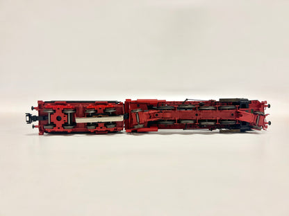 Märklin 39392 Mfx-Digital + Sound Dampflok Br 39 115 DRG AC H0