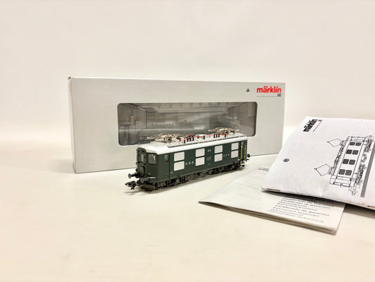 Märklin 39420 Mfx-Digital & Sound Re 4/4 10015 SBB AC H0