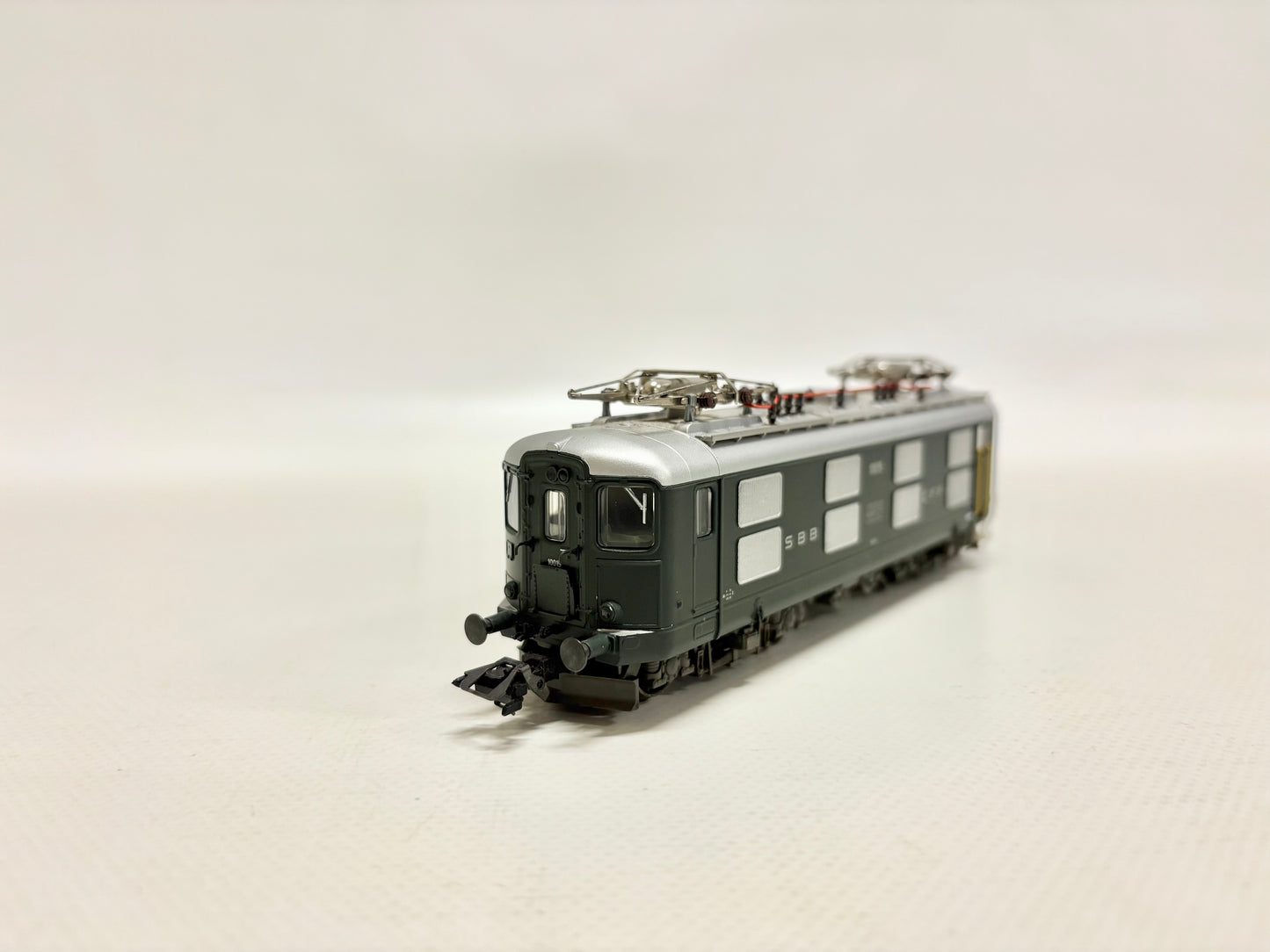 Märklin 39420 Mfx-Digital & Sound Re 4/4 10015 SBB AC H0