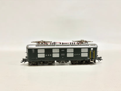 Märklin 39420 Mfx-Digital & Sound Re 4/4 10015 SBB AC H0