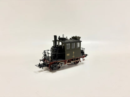 Trix 21218 Zugpackung Dampflok T2 mit Güterzug K.P.E.V. DC H0