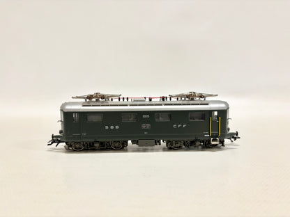 Märklin 39420 Mfx-Digital & Sound Re 4/4 10015 SBB AC H0