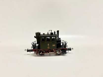 Trix 21218 Zugpackung Dampflok T2 mit Güterzug K.P.E.V. DC H0