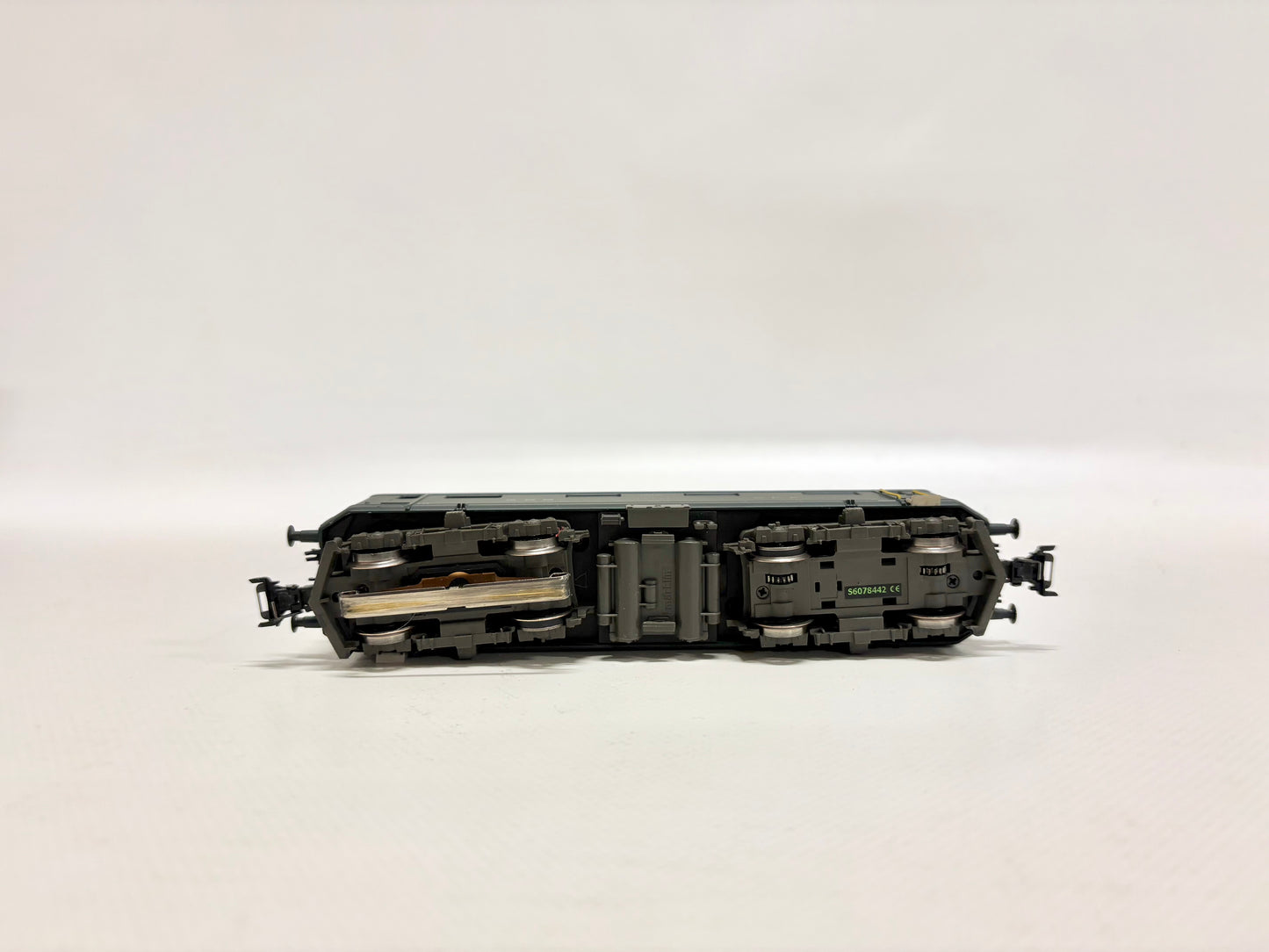 Märklin 39420 Mfx-Digital & Sound Re 4/4 10015 SBB AC H0