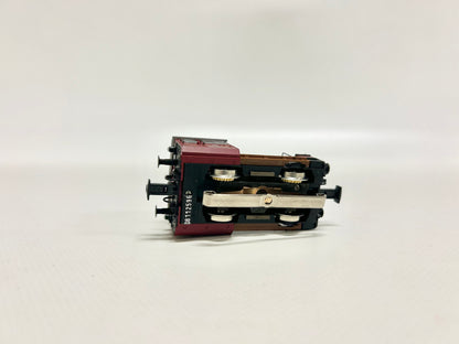 Märklin 3680 Digital Köf-Diesellok, DB, H0, OVP, TOP