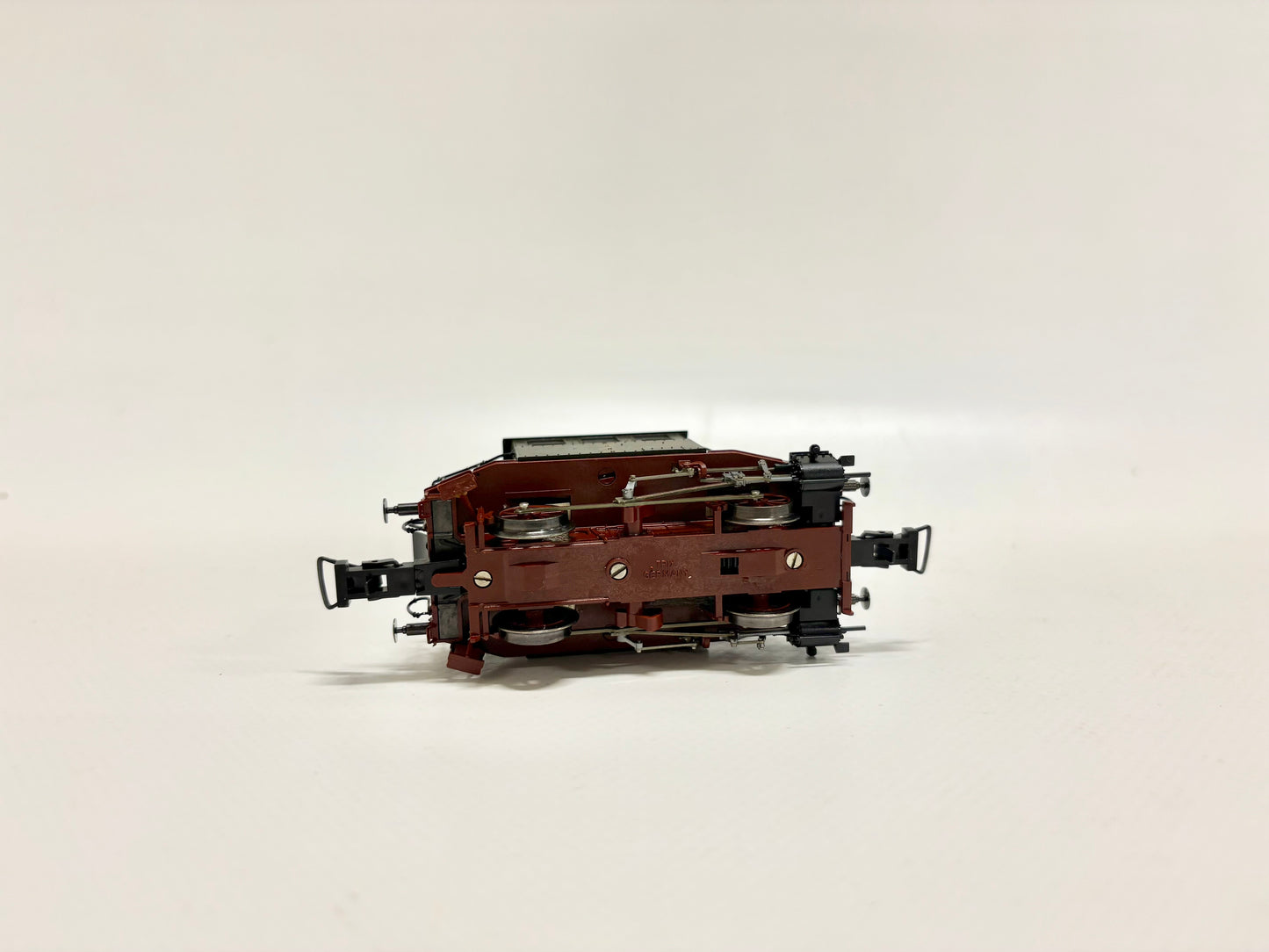 Trix 21218 Zugpackung Dampflok T2 mit Güterzug K.P.E.V. DC H0