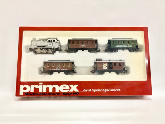 Primex / Märklin 2750 *ungeöffnet* Zugpackung Jubiläumszug AC H0