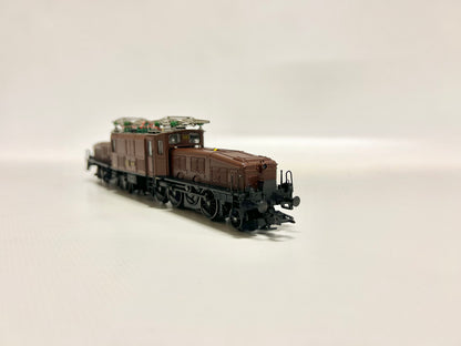 Märklin 39561 Digital E-Lok Serie Ce 6/8 Krokodil SBB AC H0