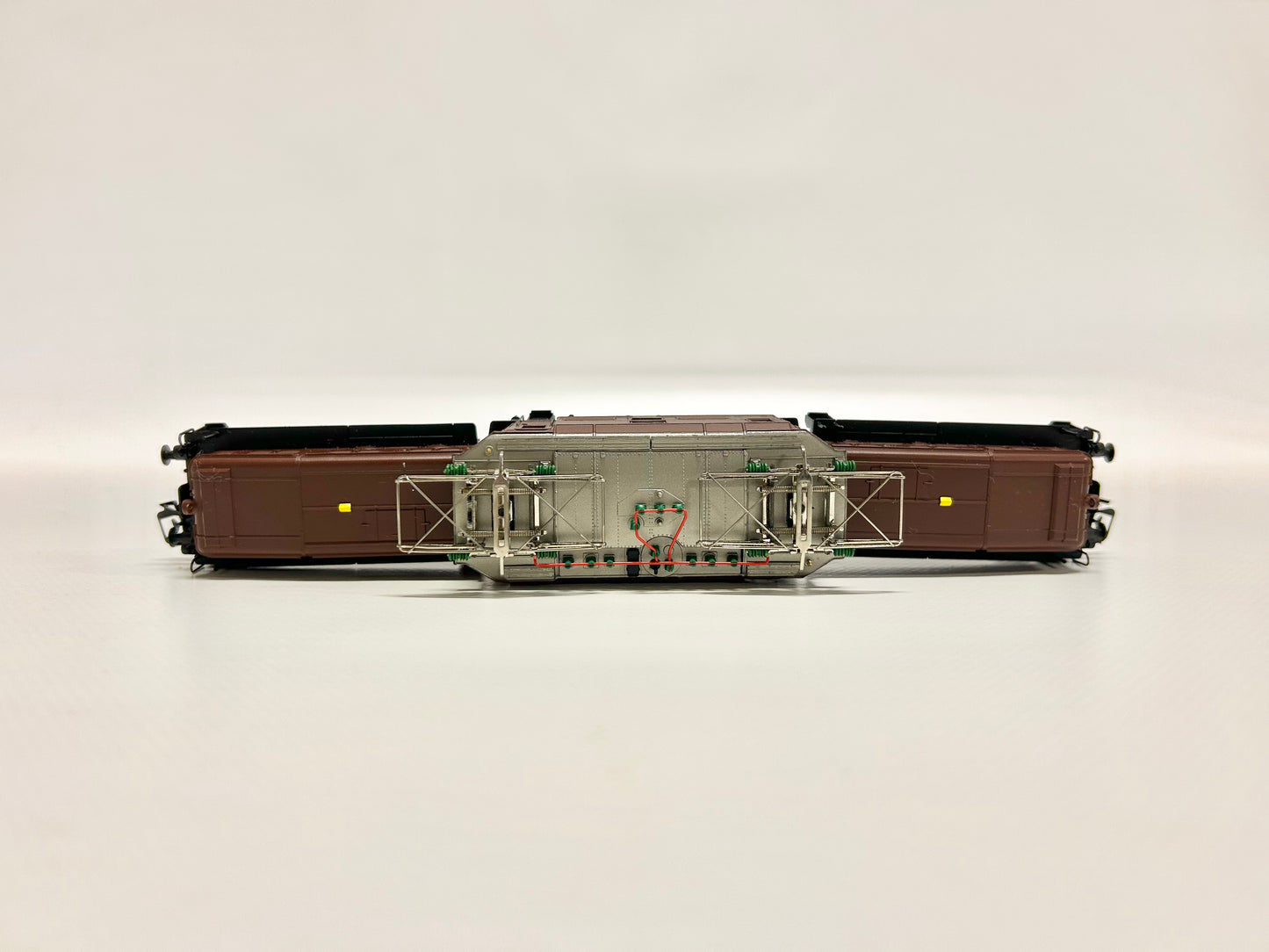 Märklin 39561 Digital E-Lok Serie Ce 6/8 Krokodil SBB AC H0