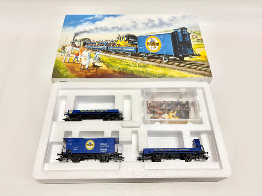 Märklin 45012 Wagen-Set Postkutsche Postkapelle Koblenz AC H0