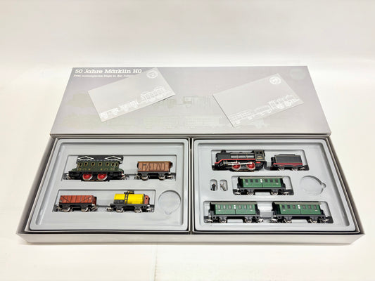 Märklin 0050 Zugpackung Jubiläumspackung 00 AC H0