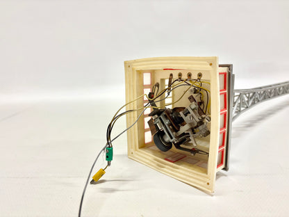 Eheim Funkturm Fernsehturm H0