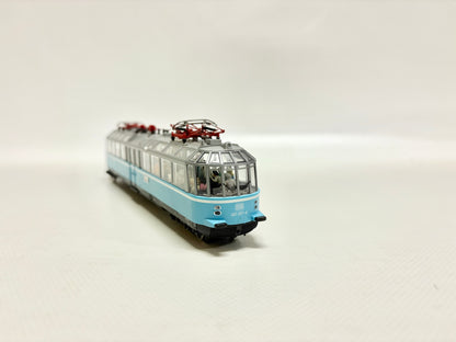 Roco 69176 Digital E-Lok "Gläserner Zug" Br 491 001-4 DB AC H0