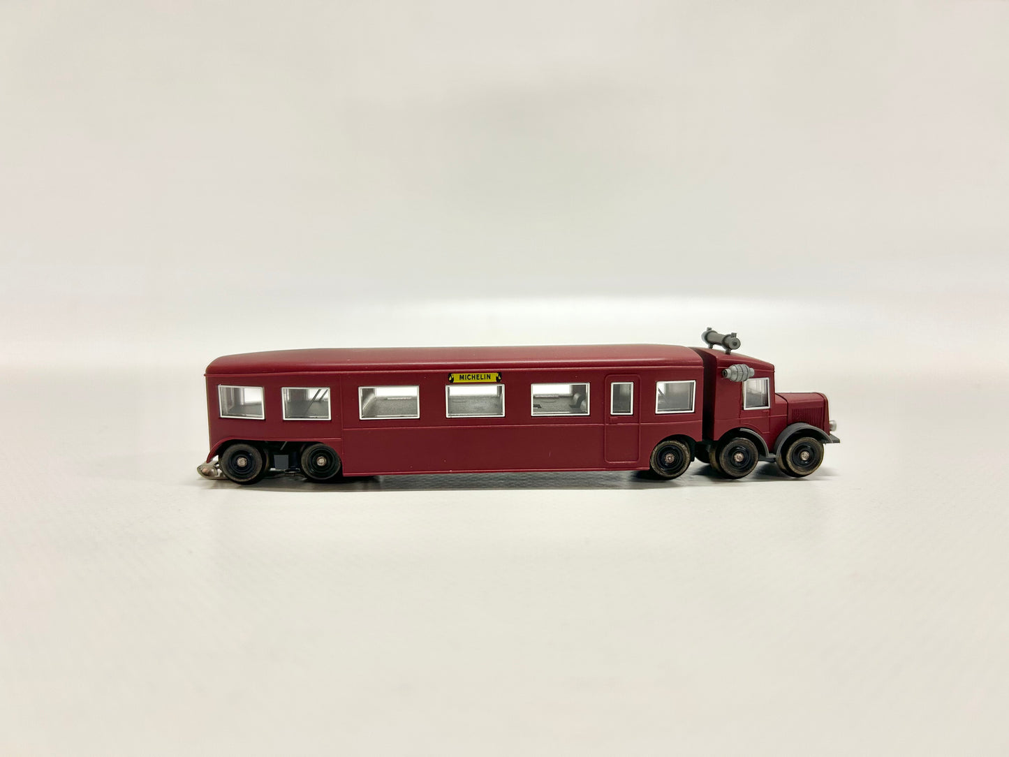 Märklin 3124 Michelin Railbus, H0, OVP, TOP