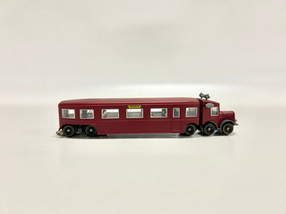 Märklin 3124 Michelin Railbus, H0, OVP, TOP