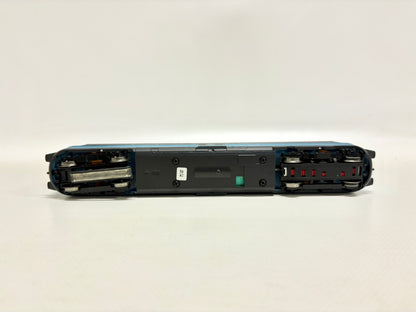 Roco 69176 Digital E-Lok "Gläserner Zug" Br 491 001-4 DB AC H0