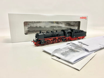 Märklin 39030 Mfx+ Digital Sound Dampflok Br 18 537 DB AC H0