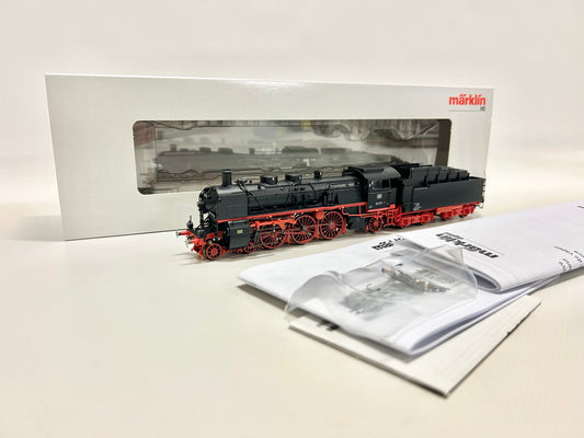 Märklin 39030 Mfx+ Digital Sound Dampflok Br 18 537 DB AC H0