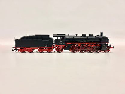 Märklin 39030 Mfx+ Digital Sound Dampflok Br 18 537 DB AC H0