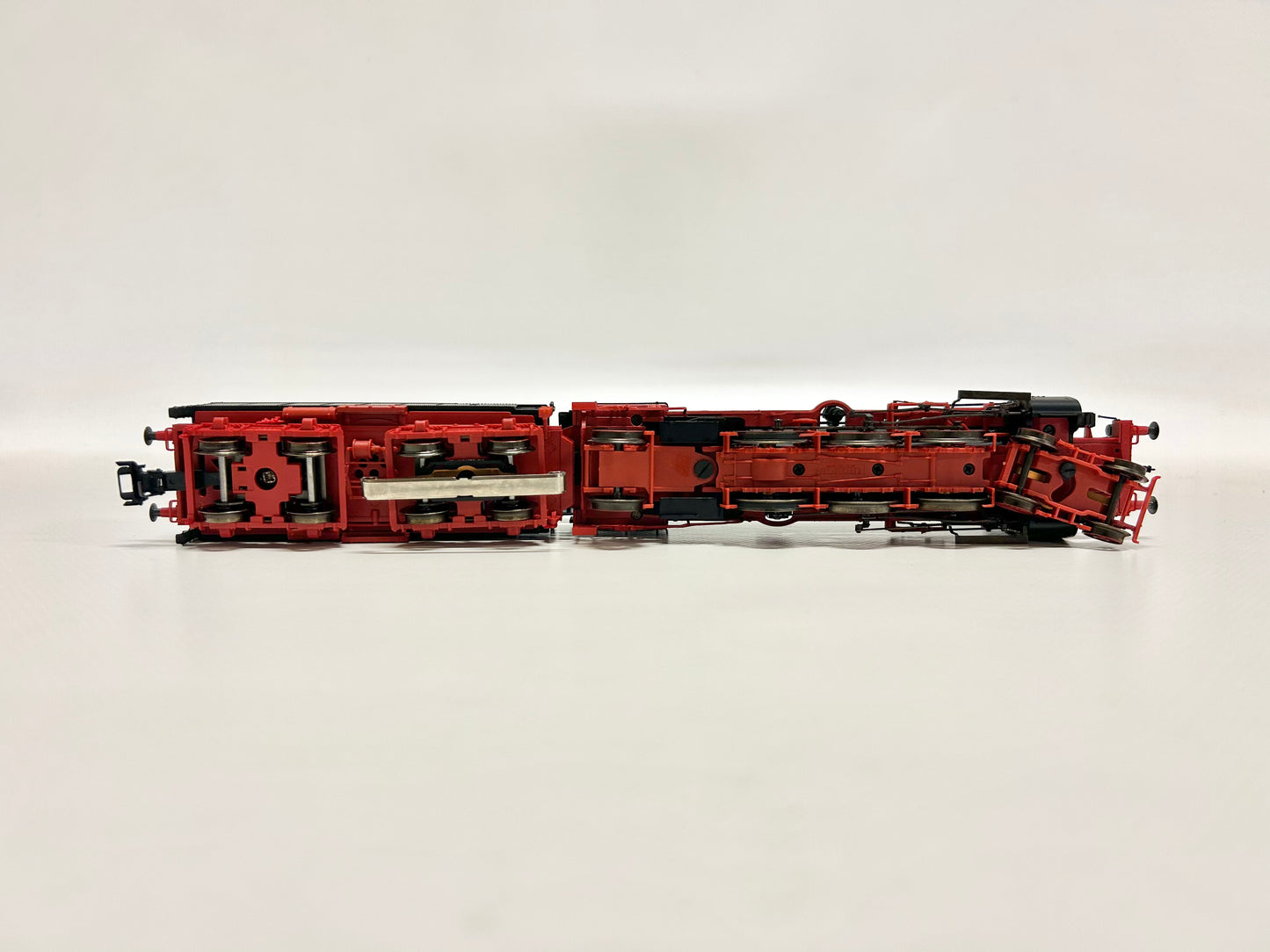 Märklin 39030 Mfx+ Digital Sound Dampflok Br 18 537 DB AC H0