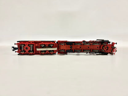 Märklin 39030 Mfx+ Digital Sound Dampflok Br 18 537 DB AC H0