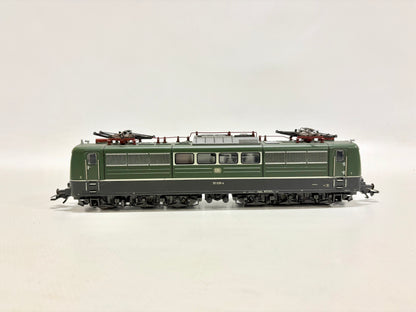 Märklin 37431 Mfx-Digital + Sound E-Lok Br 151 030-4 DB AC H0