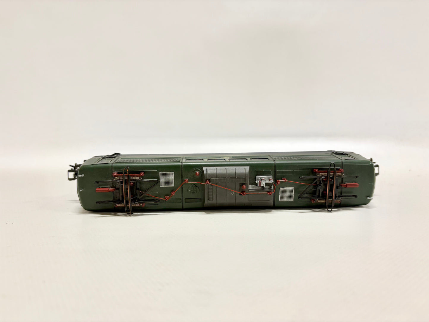 Märklin 37431 Mfx-Digital + Sound E-Lok Br 151 030-4 DB AC H0