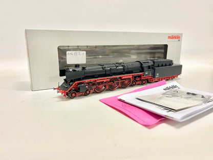 Märklin 39050 Mfx-Digital + Sound Dampflok Br 05 003 DB AC H0