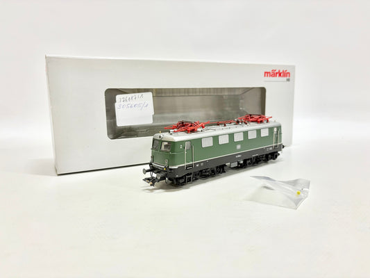 Märklin 39414 Mfx-Digital + Sound E-Lok Br 141 258-4 DB AC H0