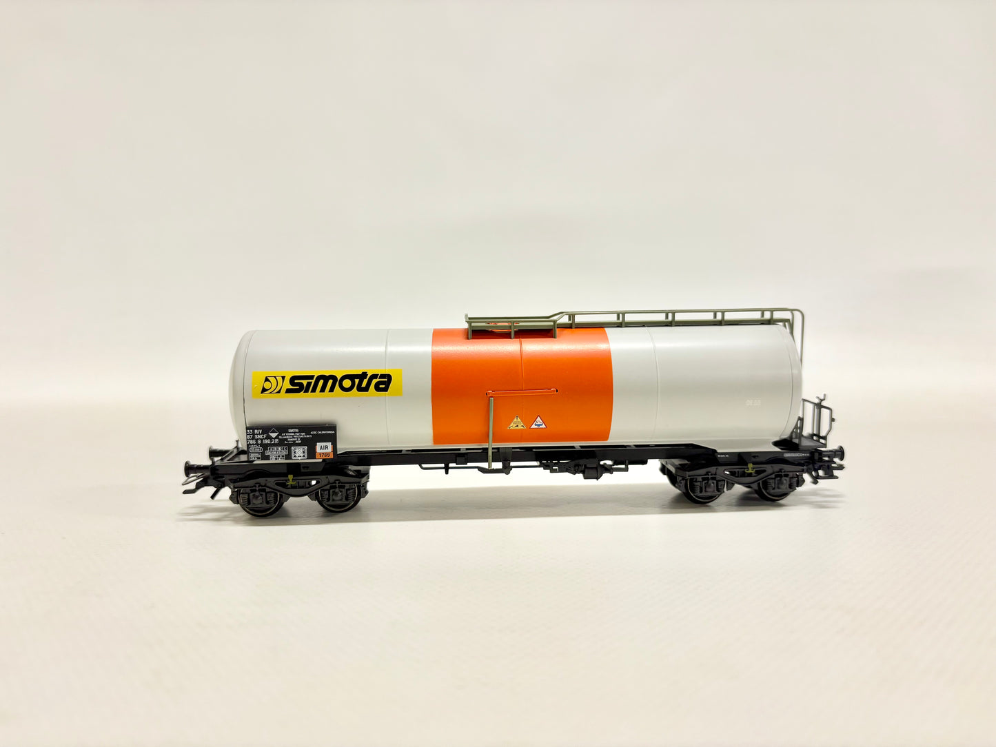 Märklin 47511 Kesselwagen "Simotra" Güterwagen DB SNCF H0
