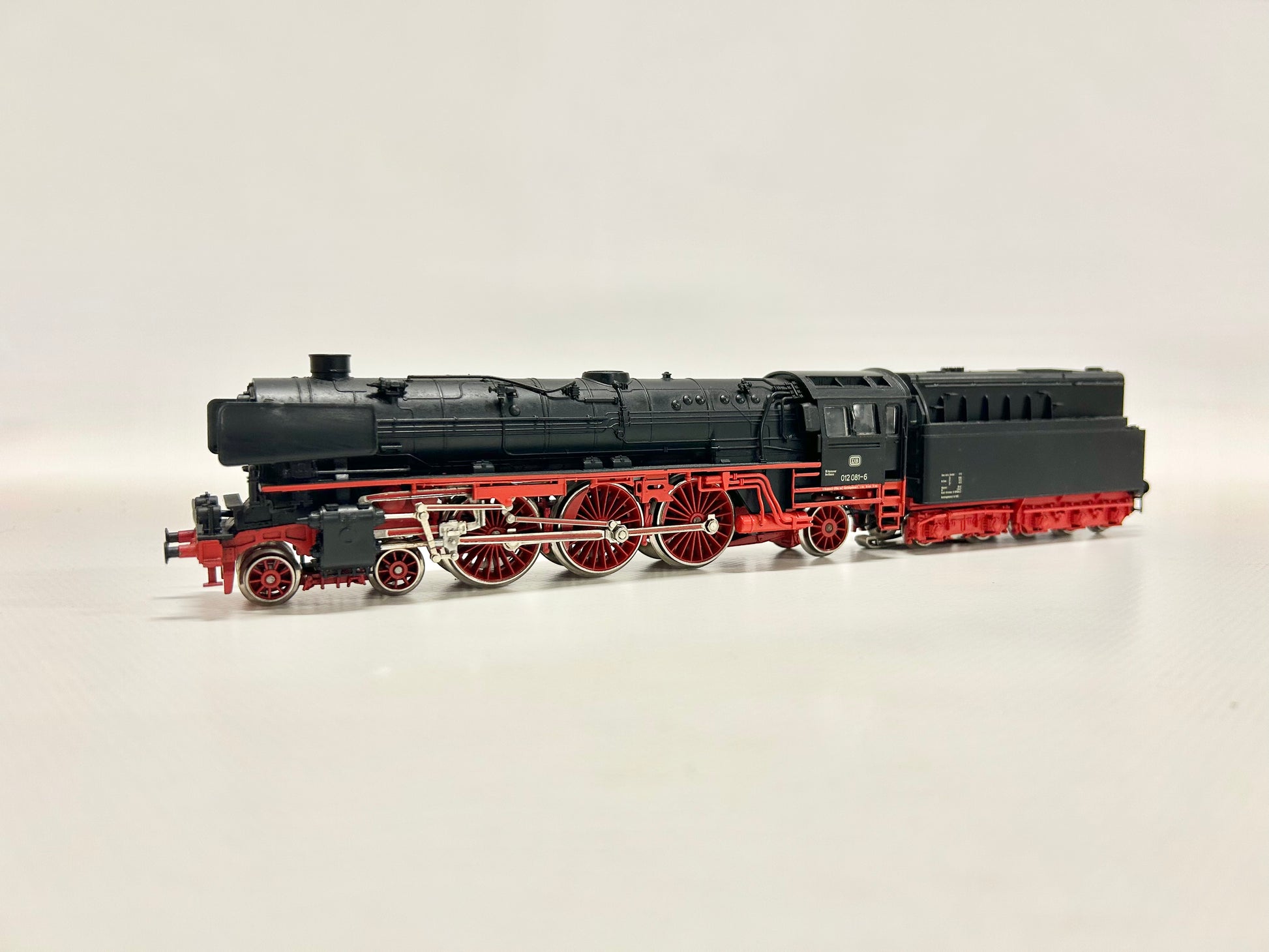 Märklin 39003 Gauge H0 Steam locomotive BR 01 of the DRG, Era II, with sound Märklin 39003 Gauge H0 Steam locomotive BR 01 of the DRG, Era II, with sound