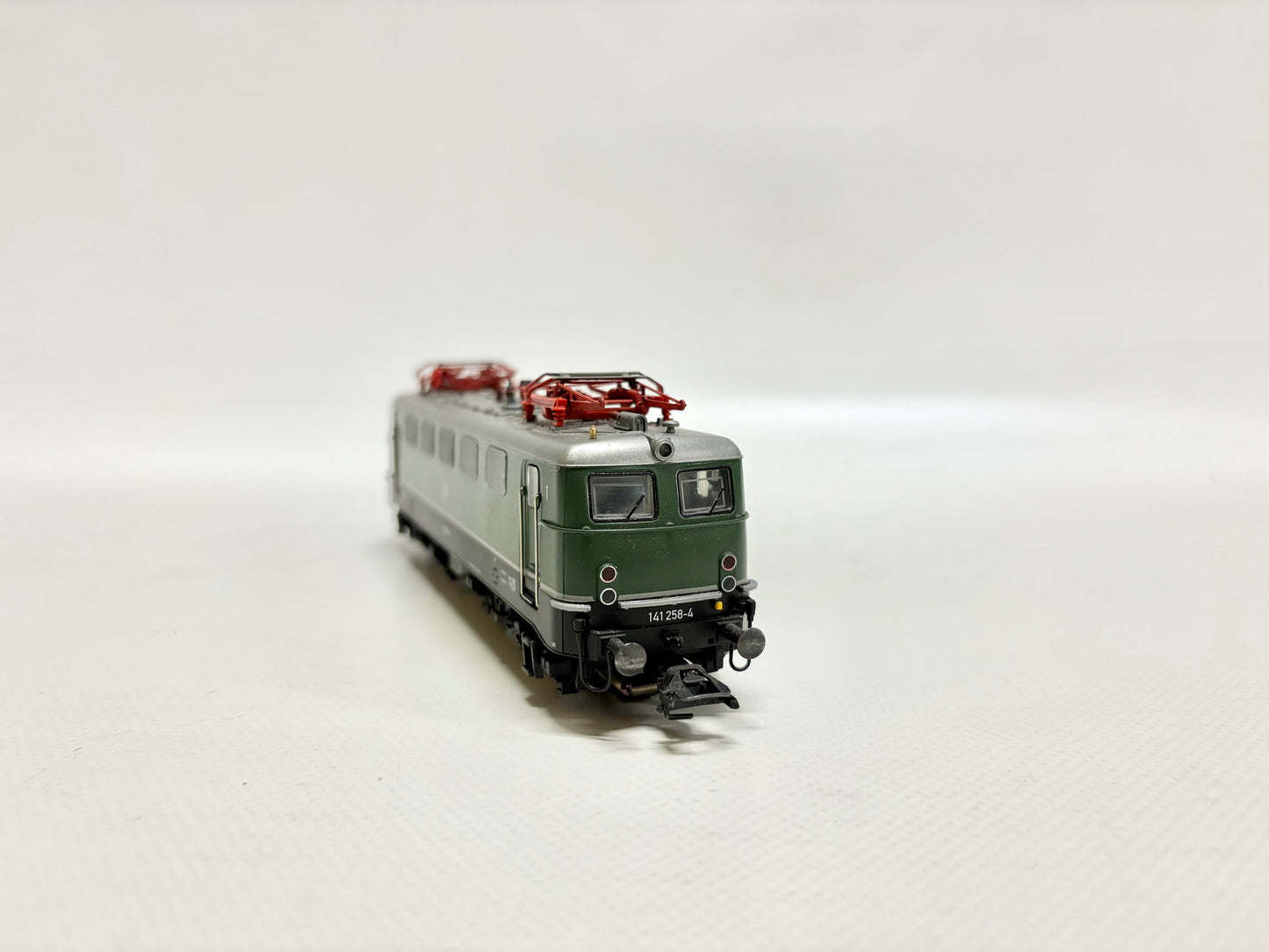 Märklin 39414 Mfx-Digital + Sound E-Lok Br 141 258-4 DB AC H0
