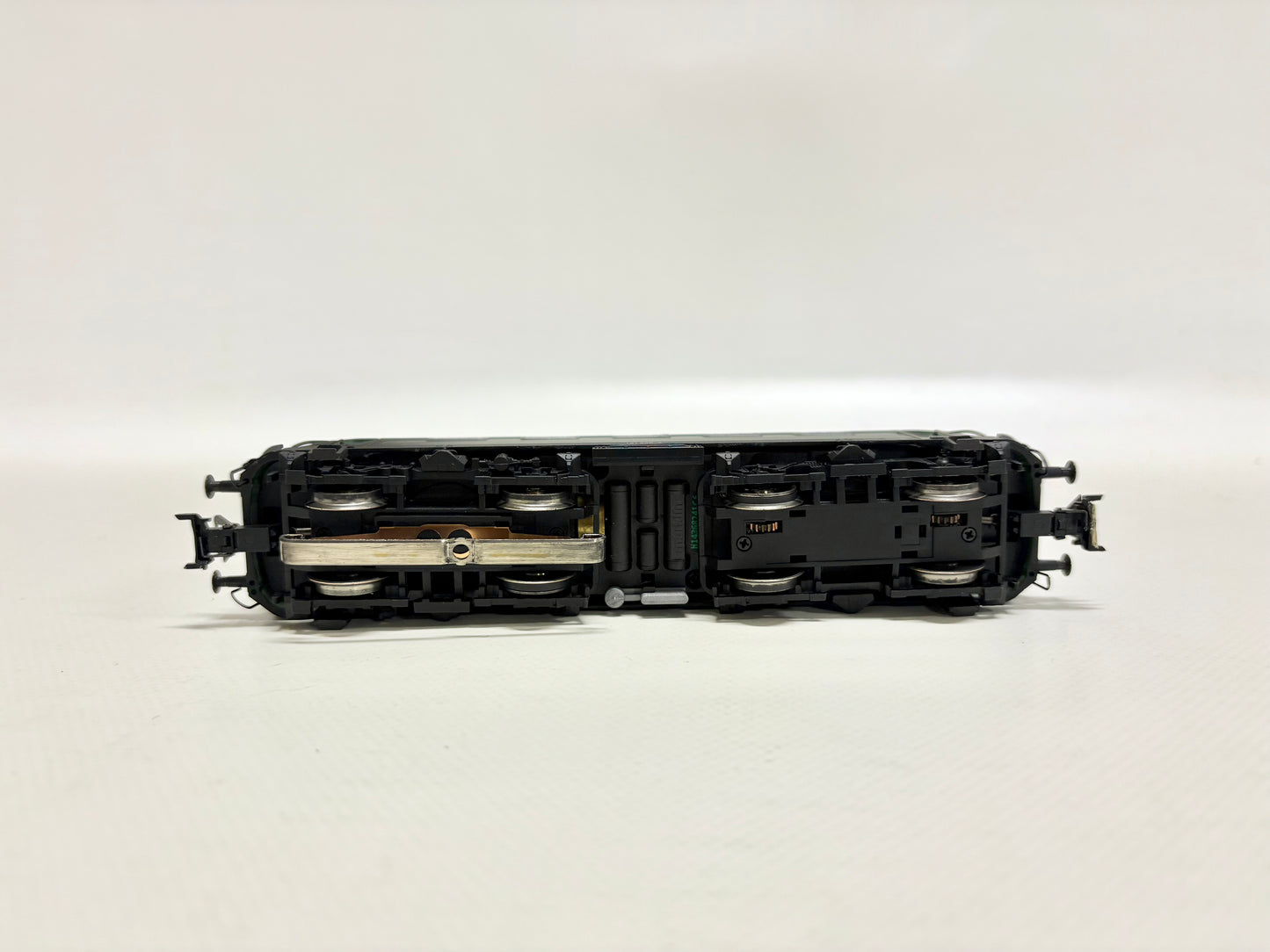 Märklin 39414 Mfx-Digital + Sound E-Lok Br 141 258-4 DB AC H0