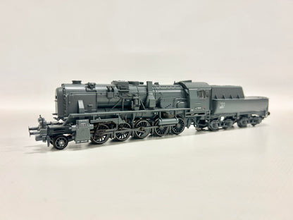 Märklin 39160 Digital Dampflok Br 42.90 Franco Crosti DB AC H0