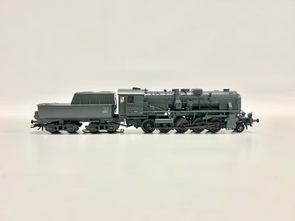 Märklin 39160 Digital Dampflok Br 42.90 Franco Crosti DB AC H0