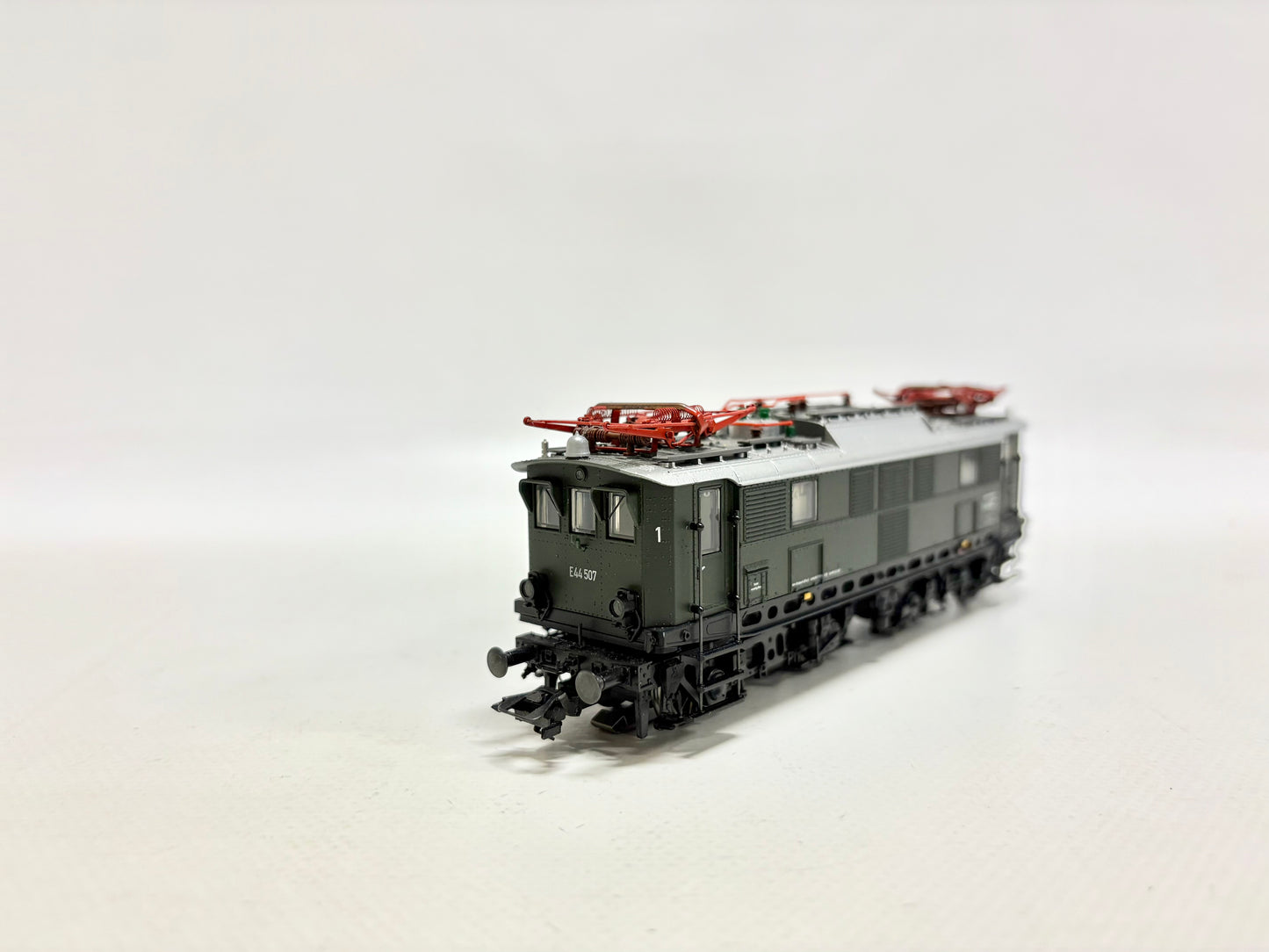 Märklin 39445 Mfx-Digital + Sound E-Lok E44 507 DB AC H0