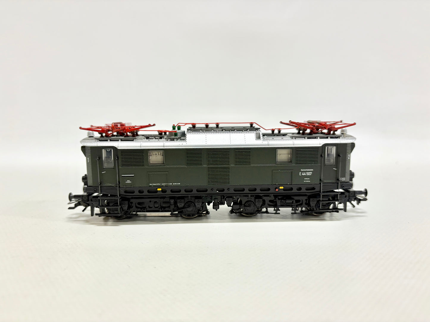 Märklin 39445 Mfx-Digital + Sound E-Lok E44 507 DB AC H0