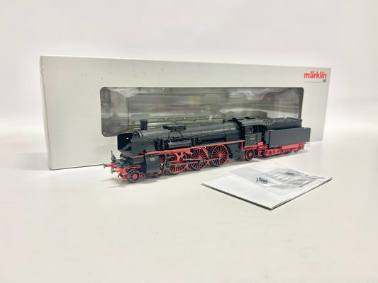 Märklin 39020 Mfx-Digital + Sound Dampflok Br 18 321 DRG AC H0