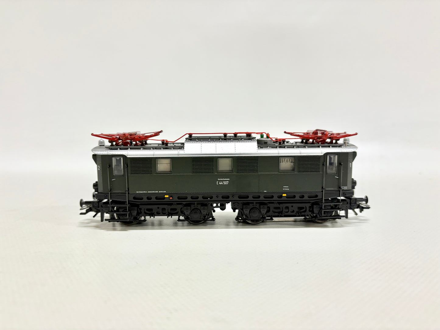 Märklin 39445 Mfx-Digital + Sound E-Lok E44 507 DB AC H0