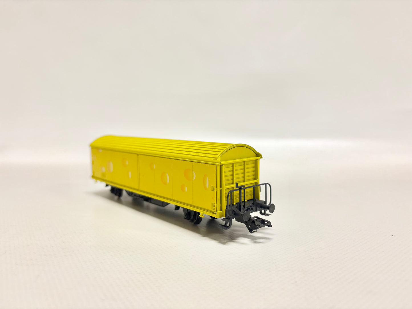 Märklin 84735.5 Schiebewandwagen Containerwagen "Käse" SBB AC H0