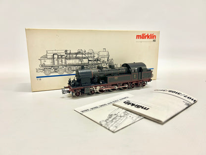 Märklin 3109 Preußische Dampflok, H0, OVP, TOP