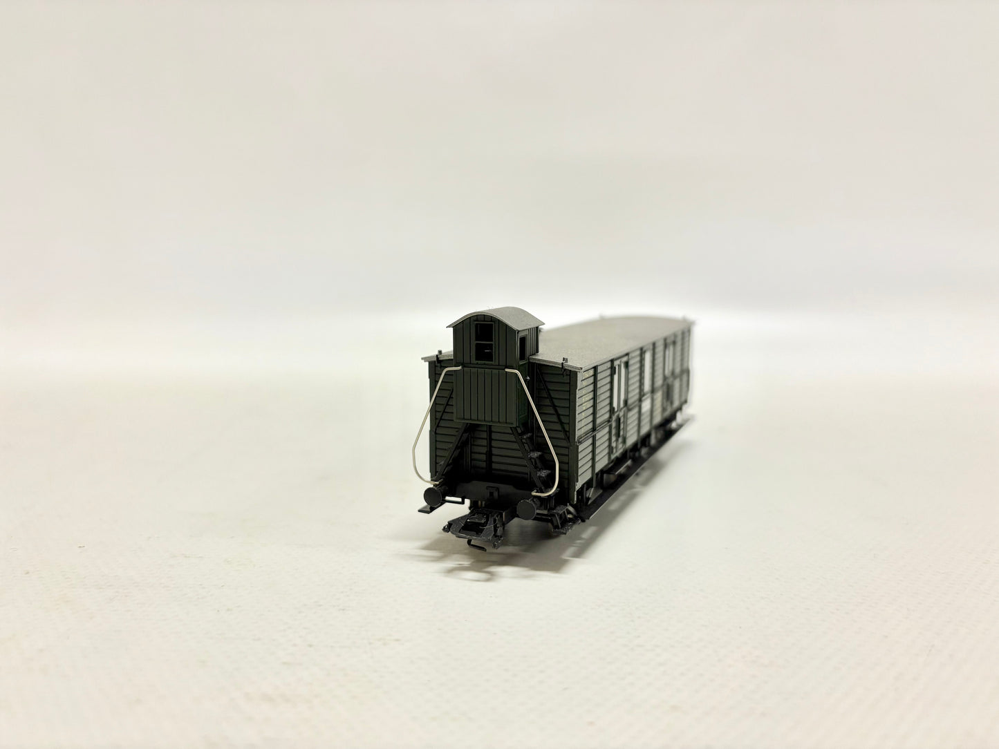 Märklin Güterwagen Bahnpostwagen DB AC H0
