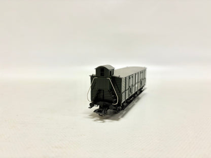 Märklin Güterwagen Bahnpostwagen DB AC H0