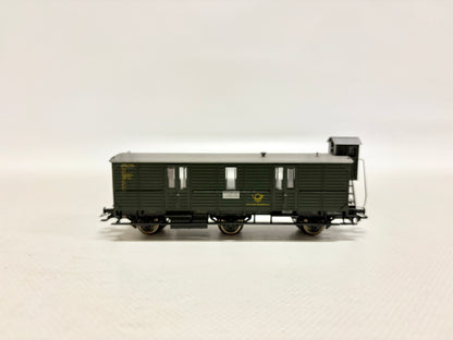 Märklin Güterwagen Bahnpostwagen DB AC H0