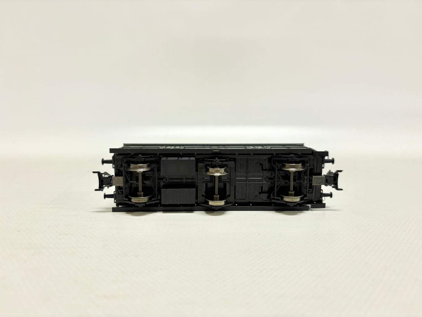 Märklin Güterwagen Bahnpostwagen DB AC H0