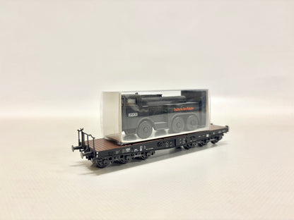 Märklin 4866 Schwerlastwagen mit Kaelble LKW DR AC H0