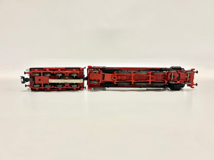 Märklin 39020 Mfx-Digital + Sound Dampflok Br 18 321 DRG AC H0